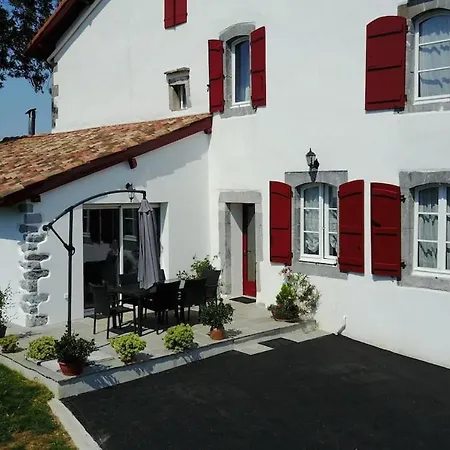 3-gite A La Ferme Agerria Appartement Saint-Martin-d'Arberoue