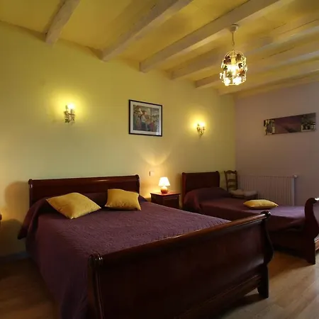 3-gite A La Ferme Agerria Appartement